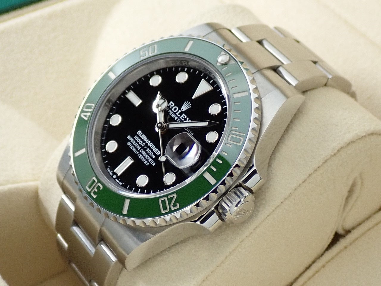 Rolex Submariner Date &lt;Warranty, Box, etc.&gt;