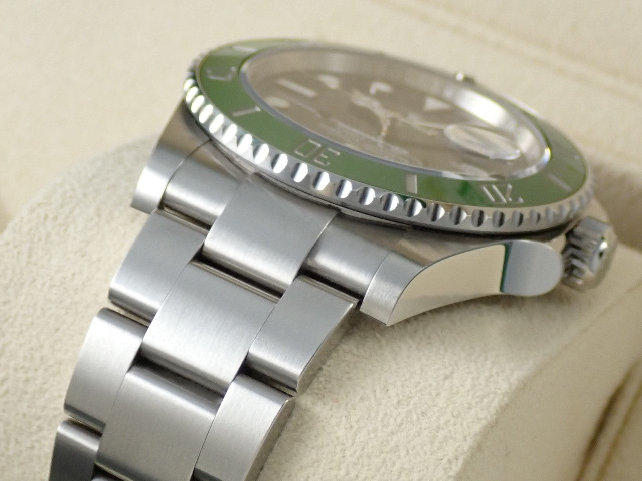 Rolex Submariner Date &lt;Warranty, Box, etc.&gt;