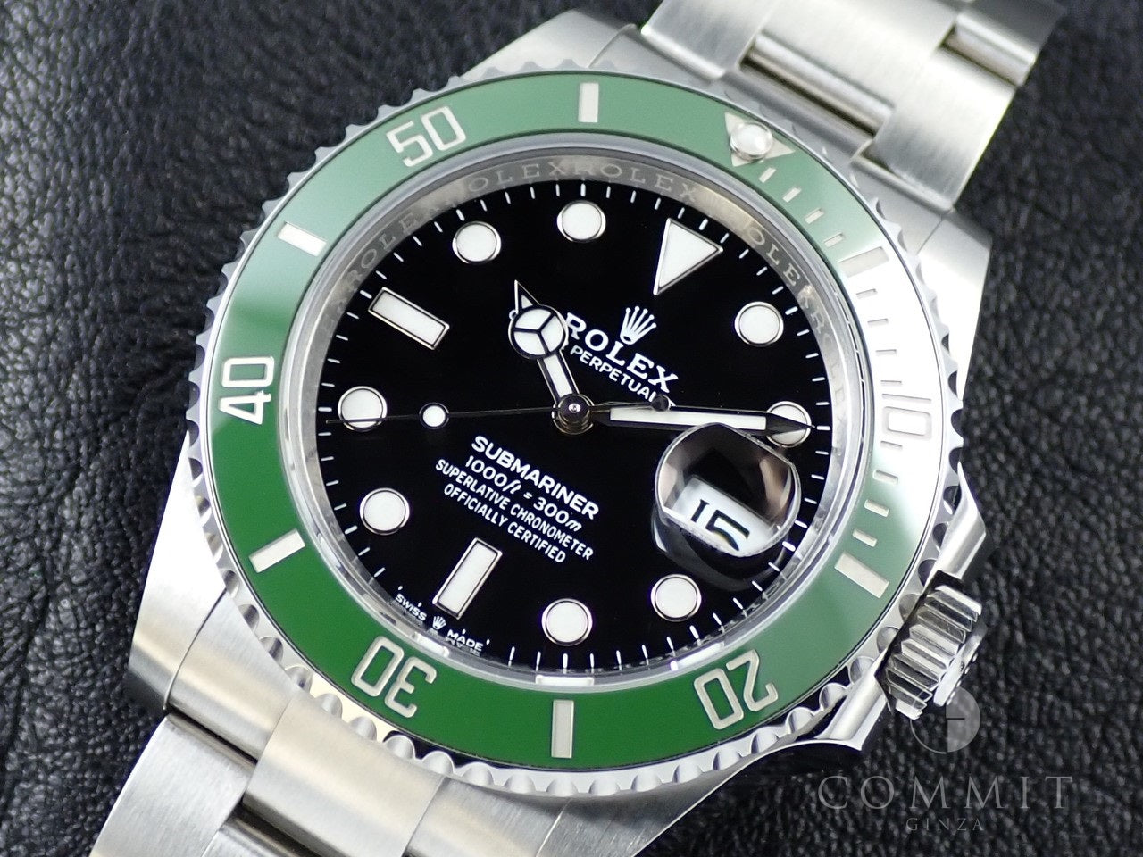 Rolex Submariner Date &lt;Warranty, Box, etc.&gt;