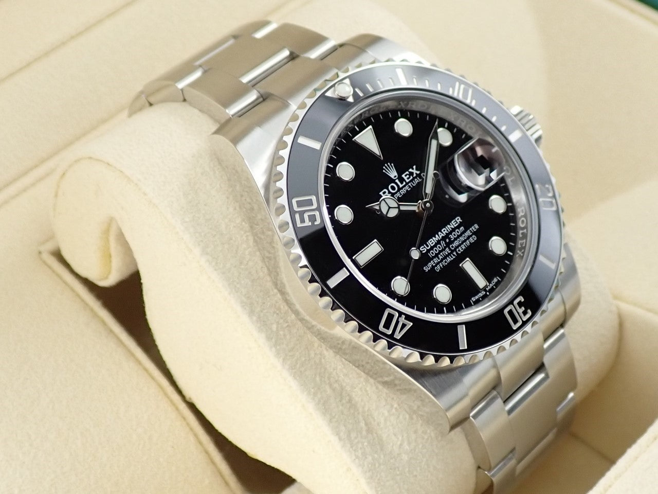 Rolex Submariner Date &lt;Warranty, Box, etc.&gt;