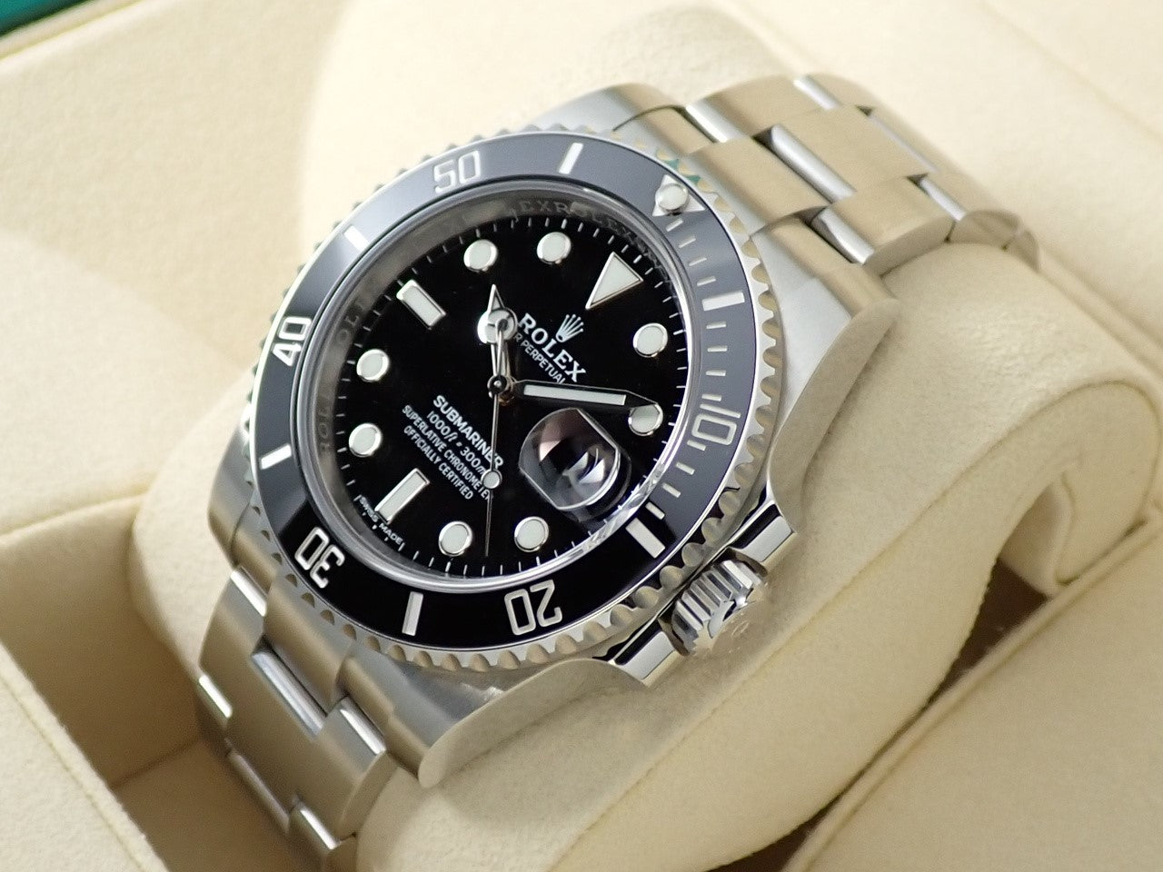 Rolex Submariner Date &lt;Warranty, Box, etc.&gt;