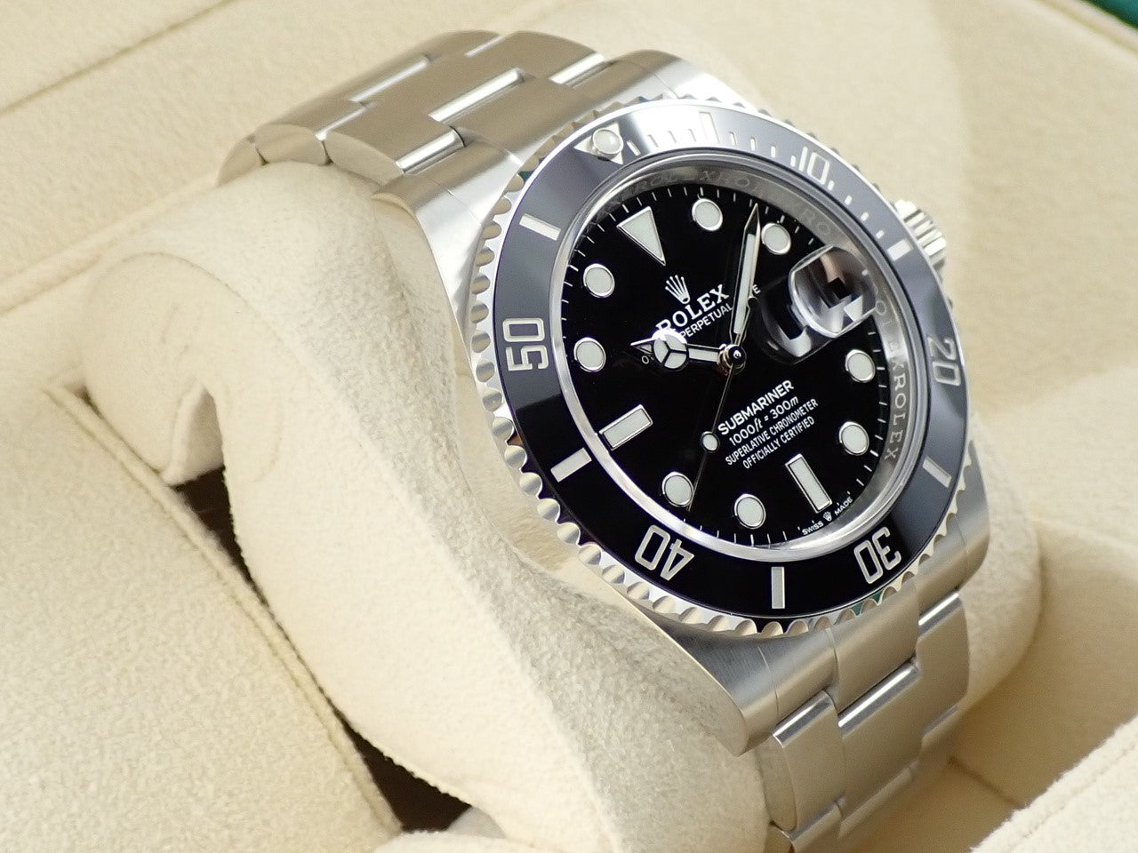 Rolex Submariner Date &lt;Warranty, Box, etc.&gt;