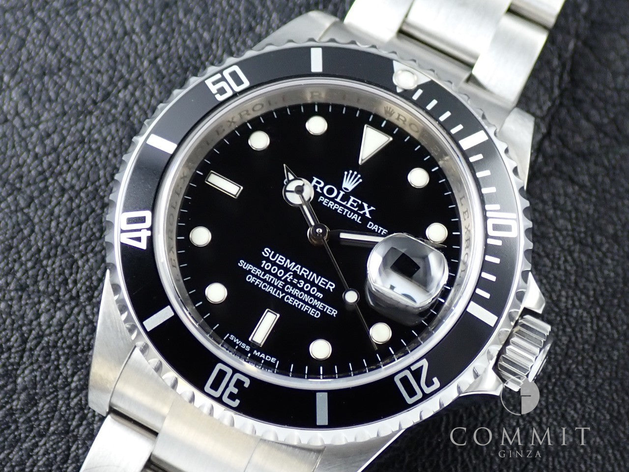 Rolex Submariner Date &lt;Warranty, Box, etc.&gt;