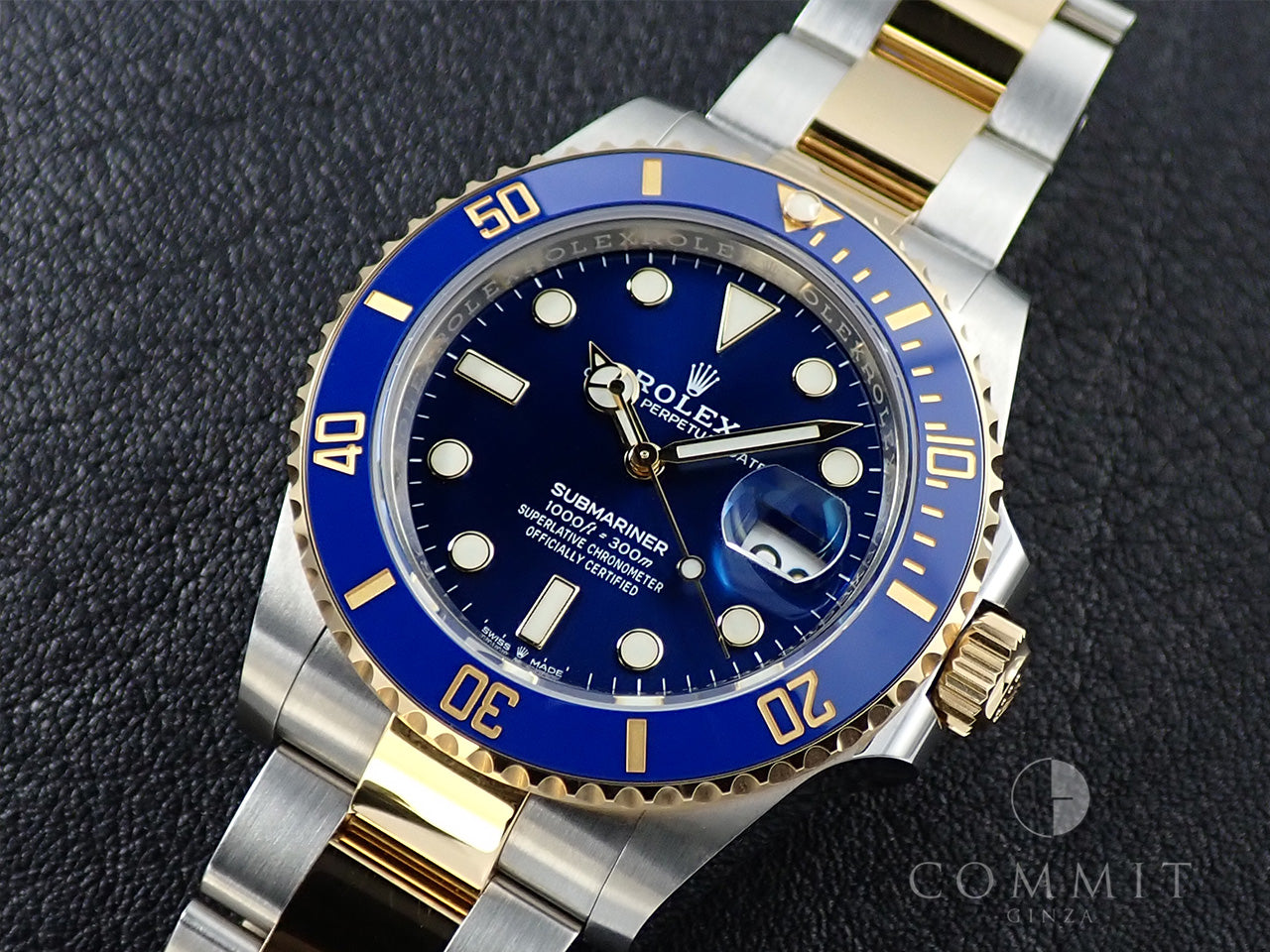 Rolex Submariner Date &lt;Warranty, Box, etc.&gt;