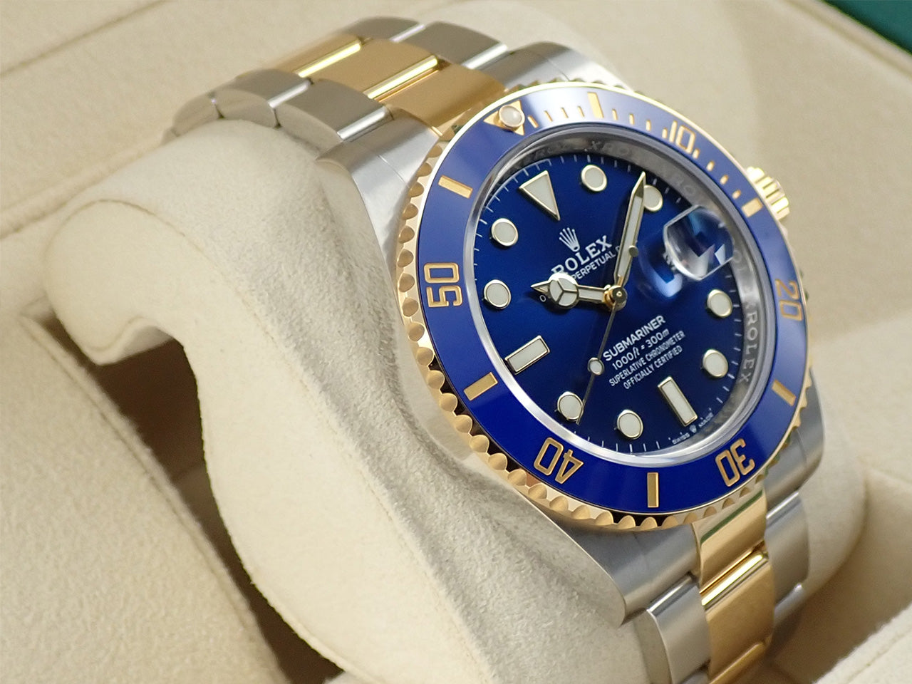 Rolex Submariner Date &lt;Warranty, Box, etc.&gt;