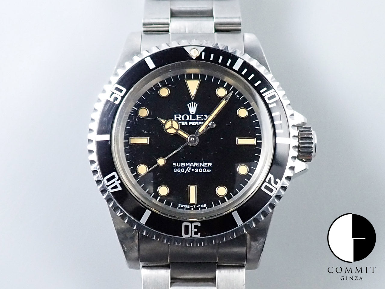 Rolex Submariner &lt;Warranty, Box, etc.&gt;