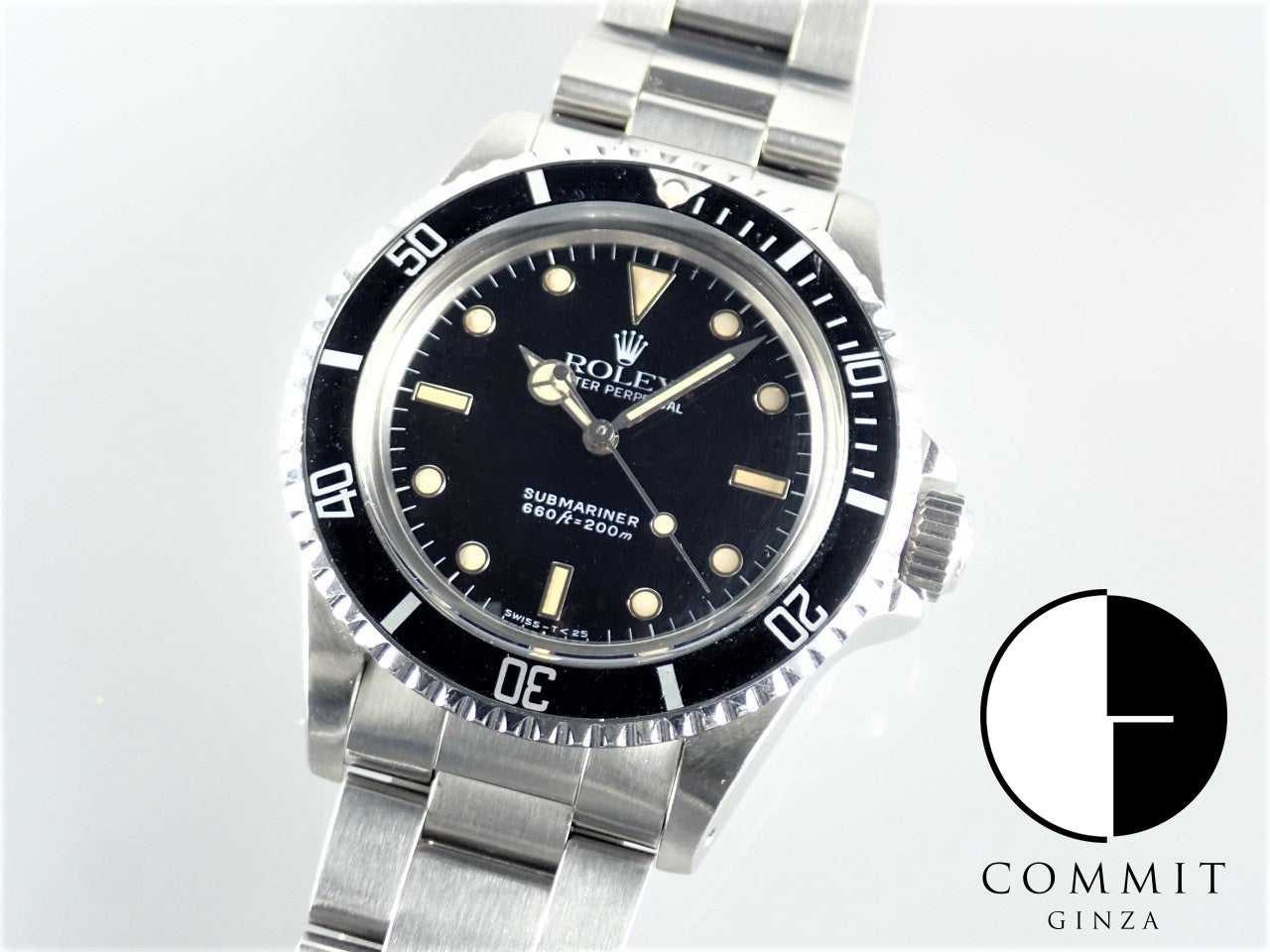 Rolex Submariner No Date &lt;Warranty, Box, etc.&gt;