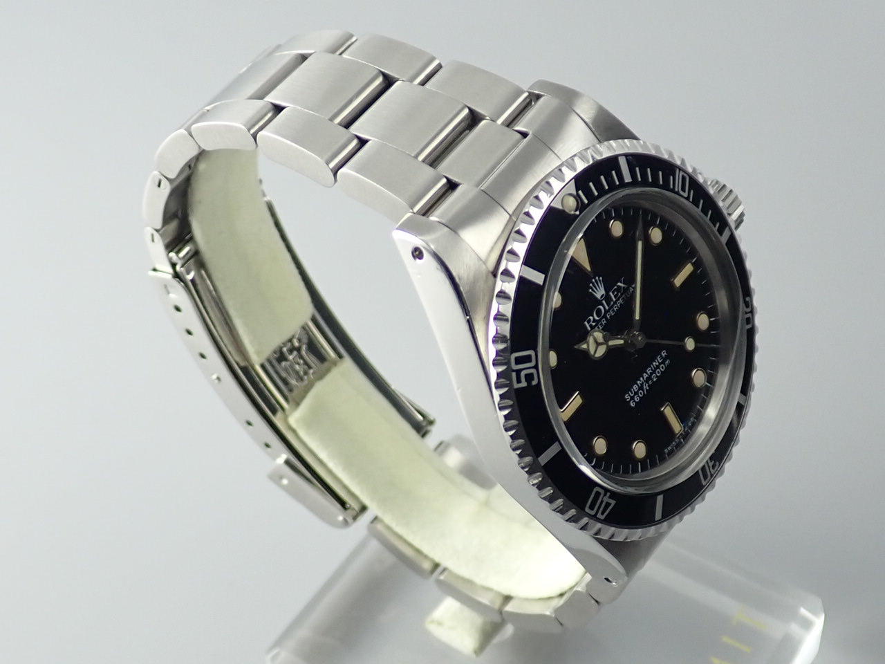 Rolex Submariner No Date &lt;Warranty, Box, etc.&gt;