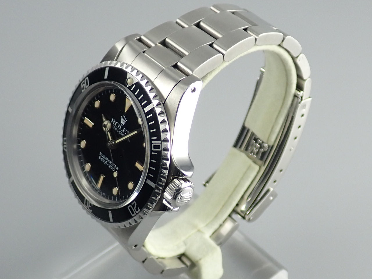 Rolex Submariner No Date &lt;Warranty, Box, etc.&gt;