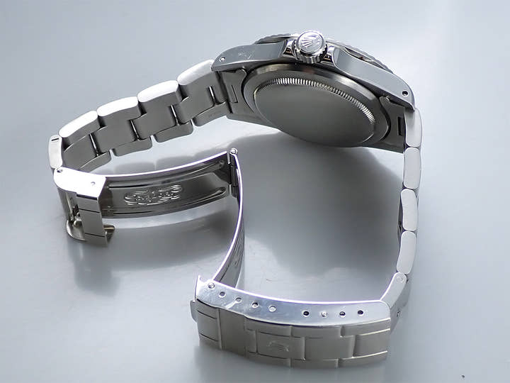 ロレックス サブマリーナー Ref.5513 ステンレススチール ブラック文字盤