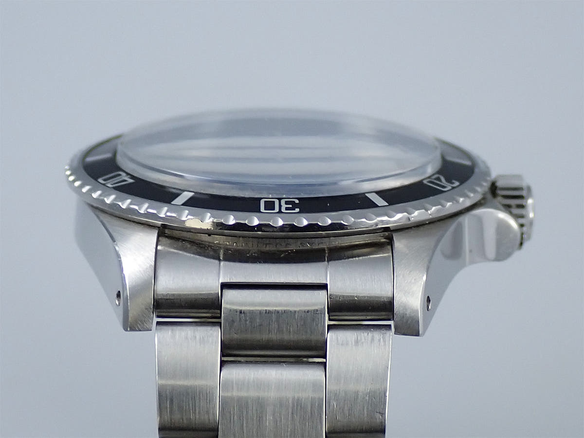 ロレックス サブマリーナー Ref.5513 SS ブラック文字盤 中古 FJ0CM666