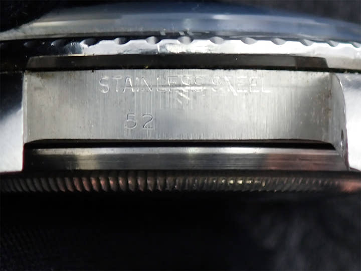 ロレックス サブマリーナー Ref.5513 ステンレススチール ブラック文字盤