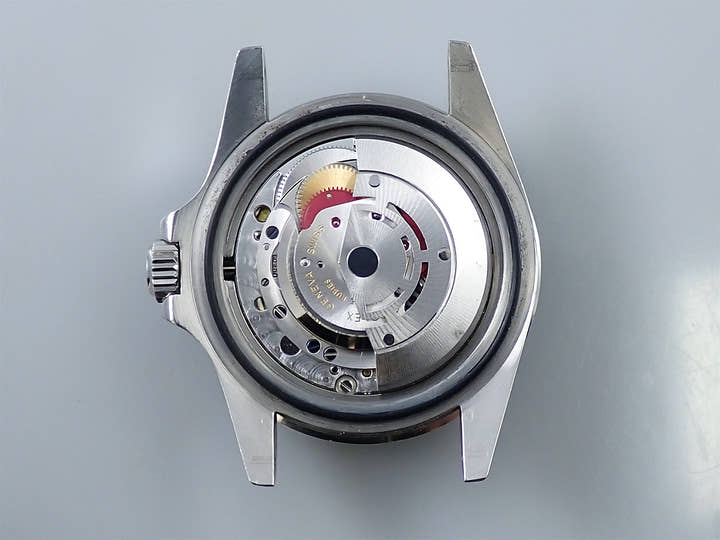 ロレックス サブマリーナー Ref.5513 ステンレススチール ブラック文字盤