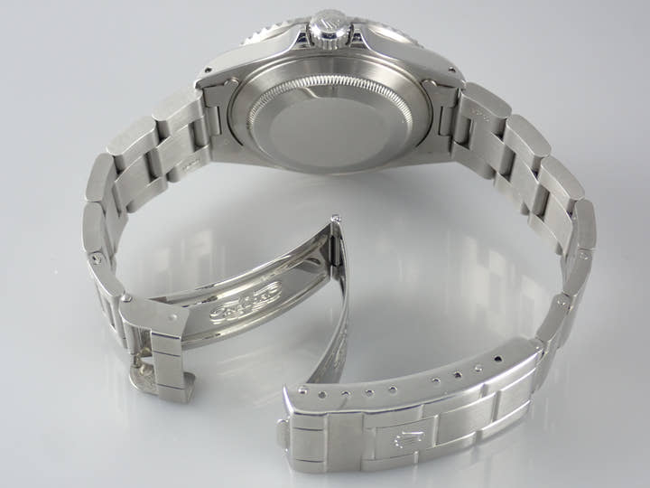 ロレックス サブマリーナー Ref.16610 ブラック文字盤 中古 submariner-385