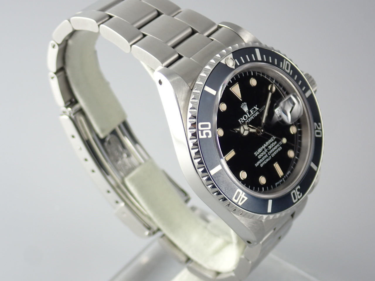 Rolex Submariner Date Ref.16610