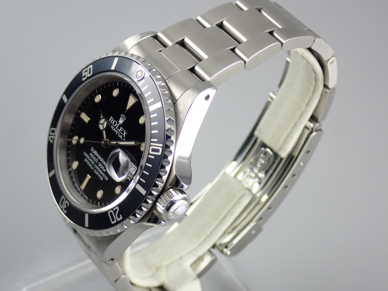 Rolex Submariner Date Ref.16610