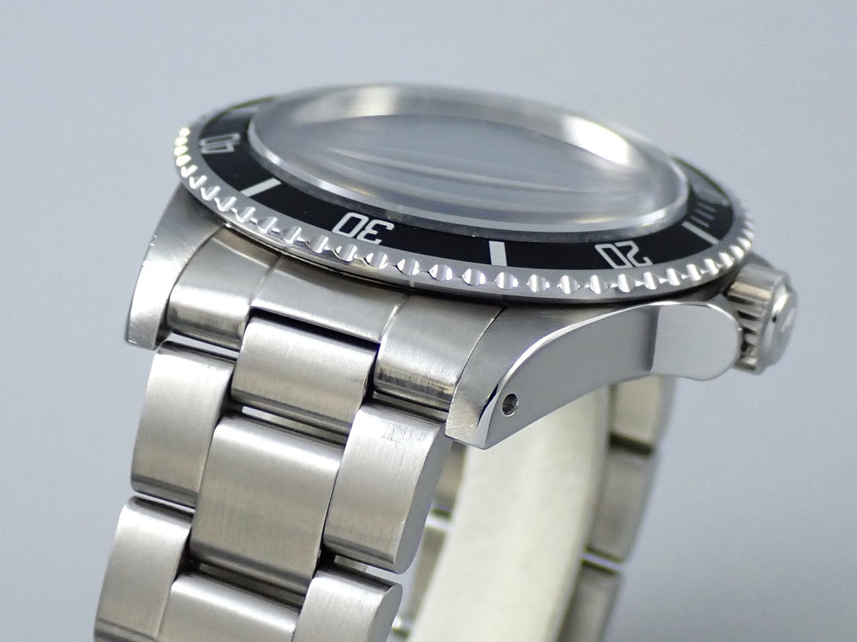 ロレックス サブマリーナー Ref.5513 SS ブラック文字盤 中古 A4P29275
