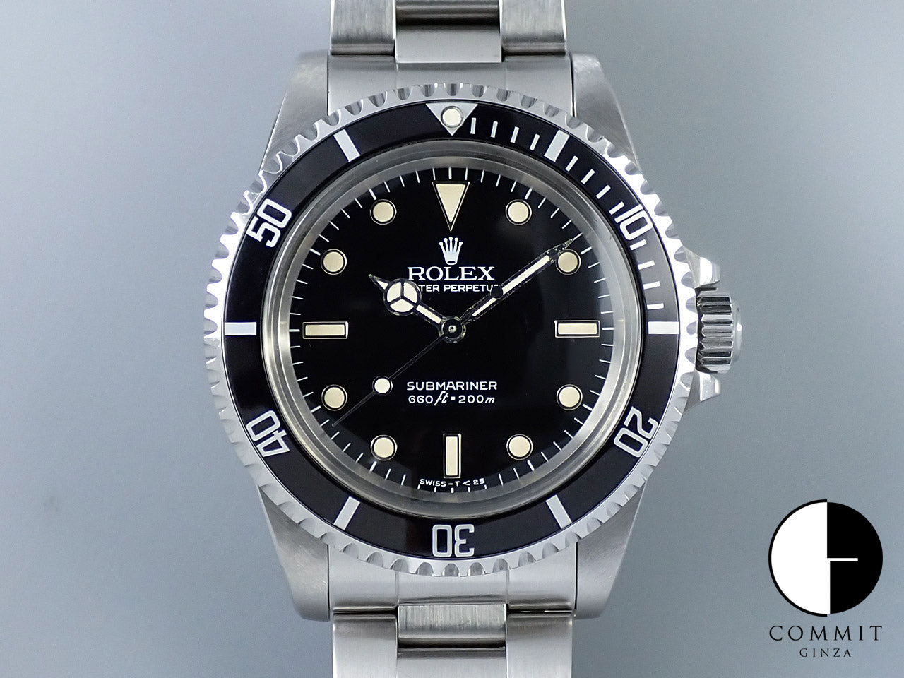 Rolex Submariner &lt;Box and Others&gt;