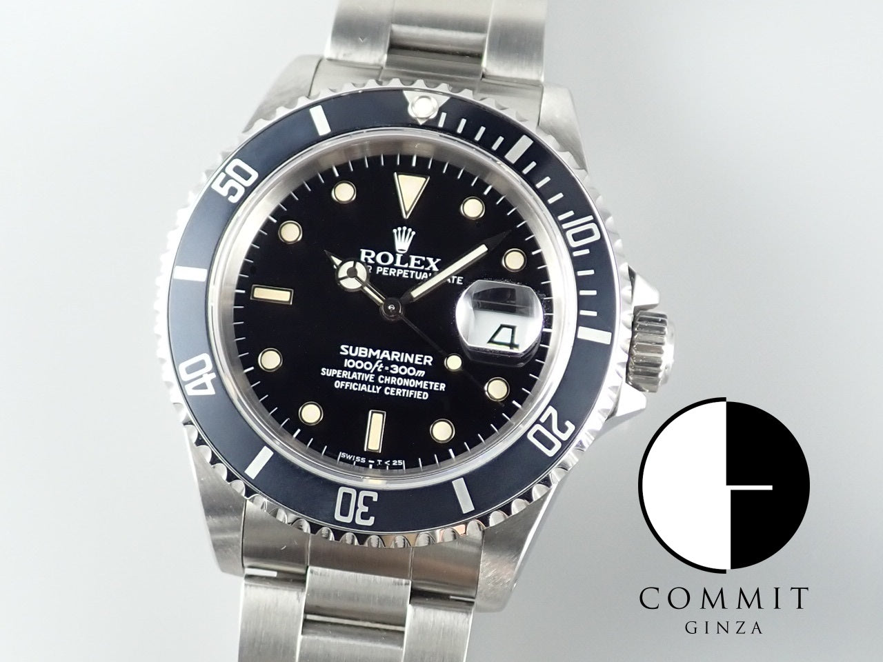 Rolex Submariner Date S Series &lt;&lt;Warranty, Box, etc.&gt;&gt;