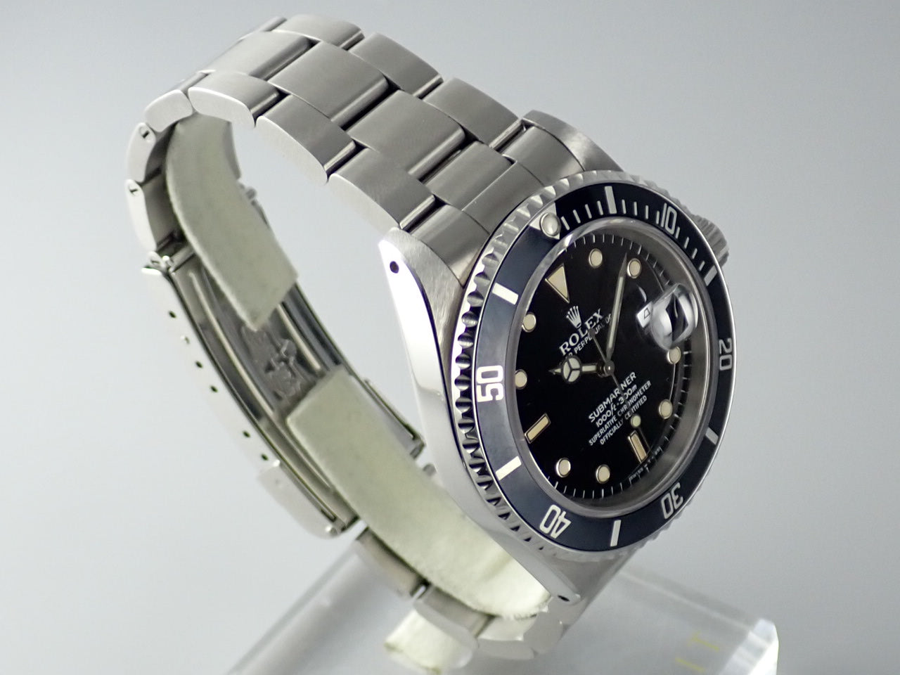 Rolex Submariner Date S Series &lt;&lt;Warranty, Box, etc.&gt;&gt;