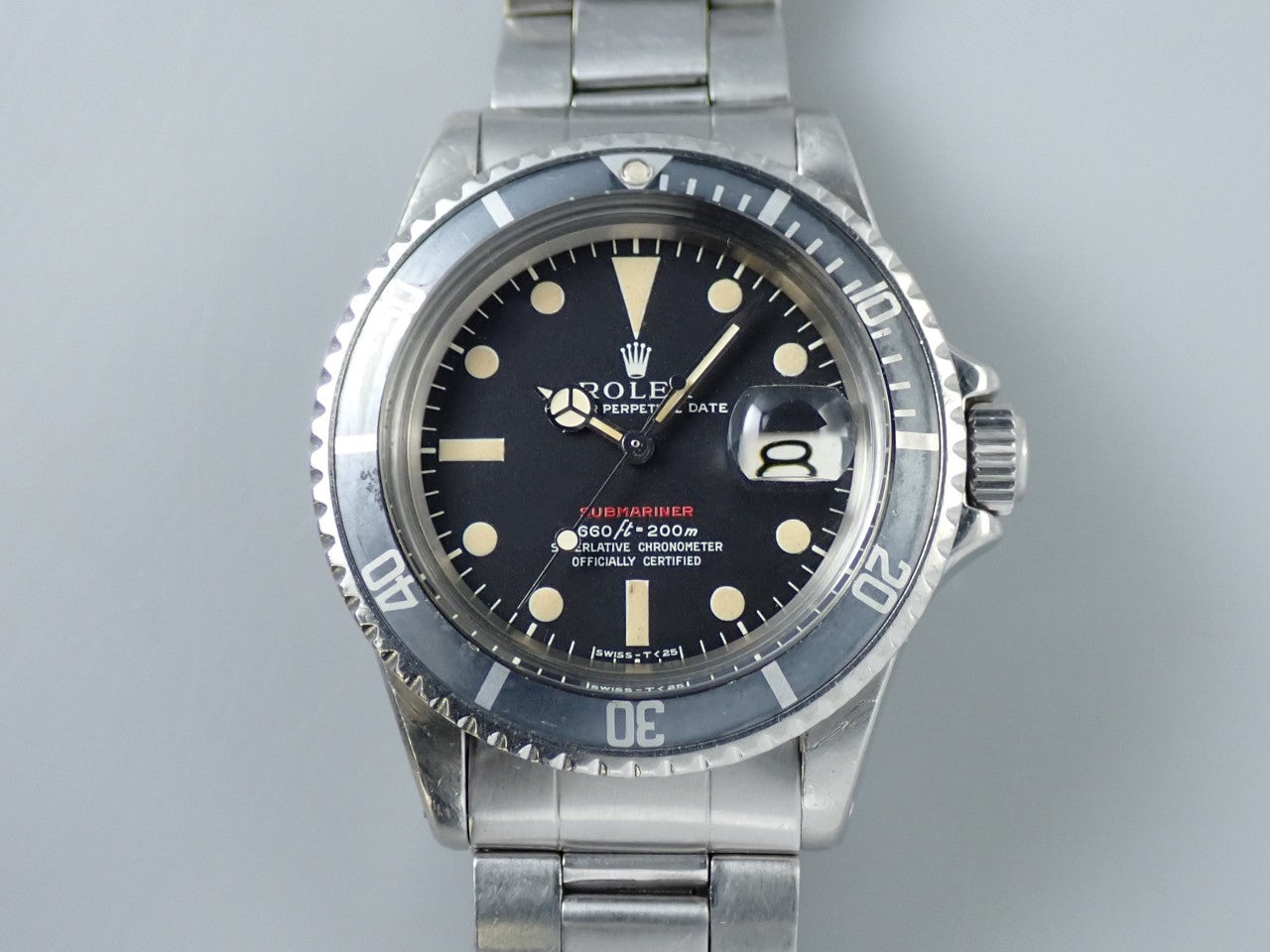 Rolex Submariner Date