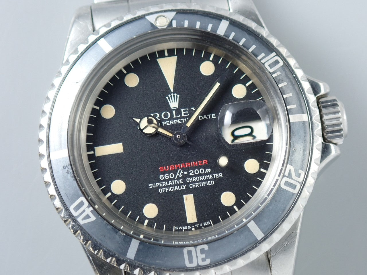 Rolex Submariner Date