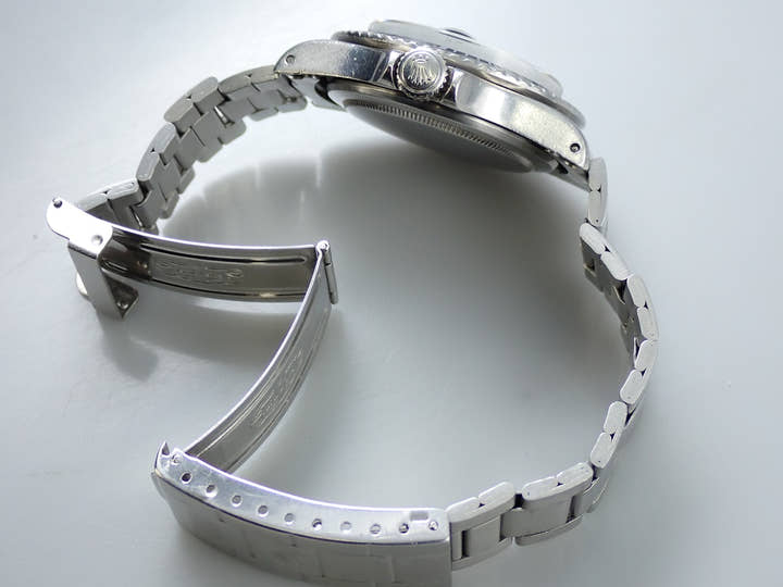 ロレックス サブマリーナー デイト Ref.1680 ステンレススチール ブラック文字盤