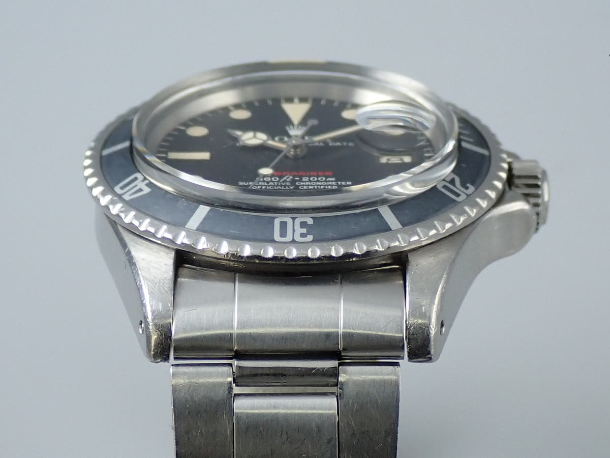 ロレックス サブマリーナー デイト Ref.1680 ブラック文字盤 中古 29YRXFPZ