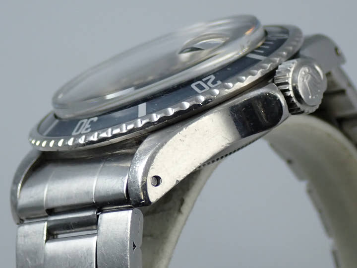 ロレックス サブマリーナー デイト Ref.1680 ステンレススチール ブラック文字盤