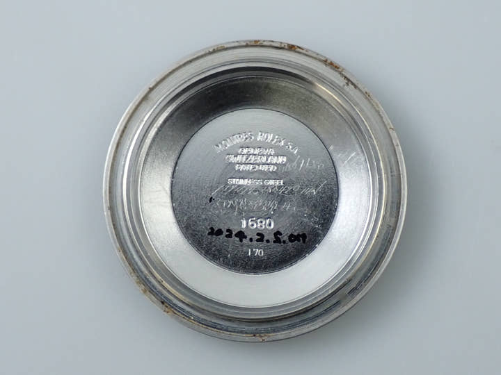 ロレックス サブマリーナー デイト Ref.1680 ステンレススチール ブラック文字盤