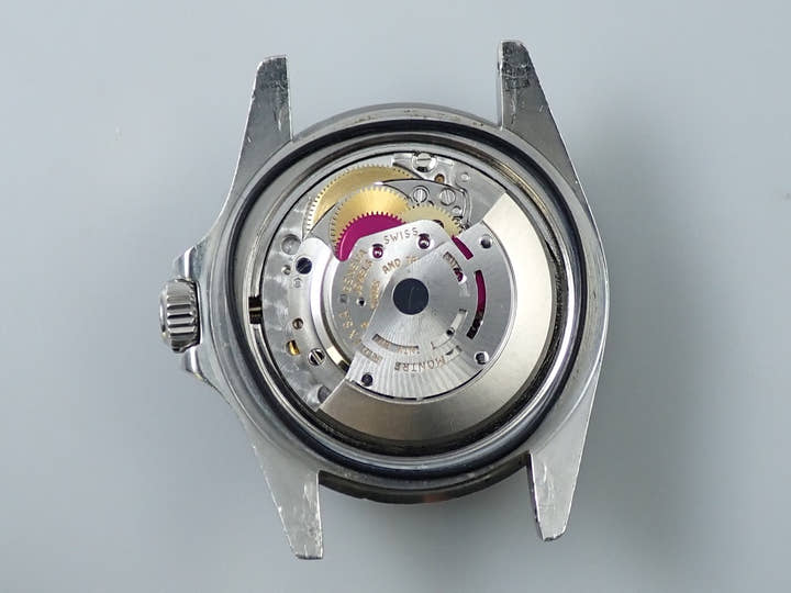 ロレックス サブマリーナー デイト Ref.1680 ステンレススチール ブラック文字盤