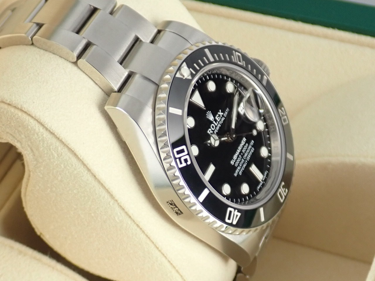 Rolex Submariner Ref.116610LN