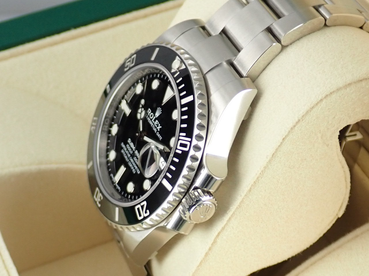 Rolex Submariner Ref.116610LN