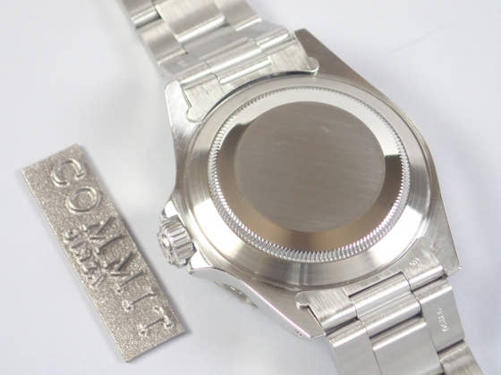 ロレックス サブマリーナー Ref.16610 ブラック文字盤 中古 submariner-38