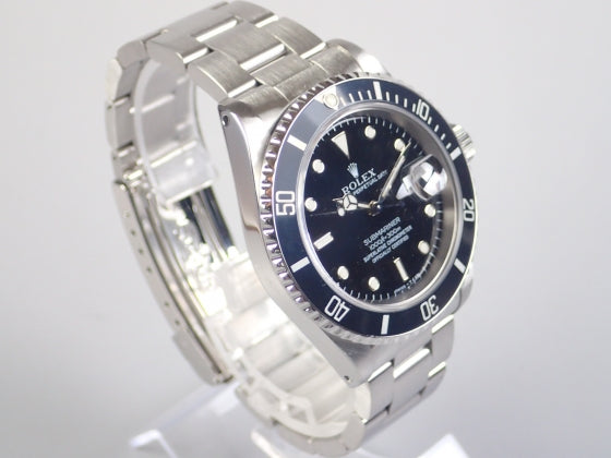 Rolex Submariner Date S Ref.16610