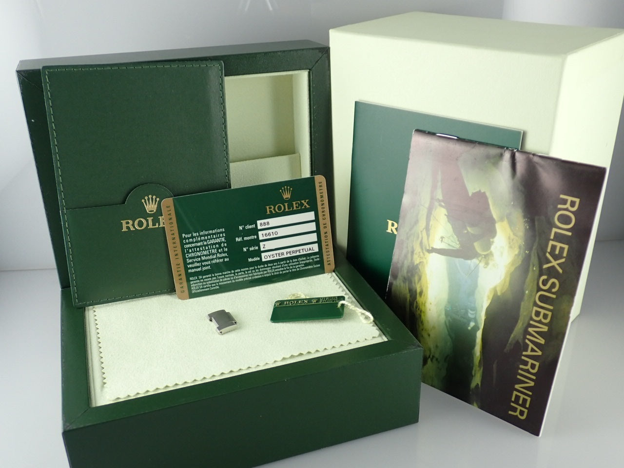 Rolex Submariner Date Z Series &lt;&lt;Certificate, Box, etc.&gt;&gt;