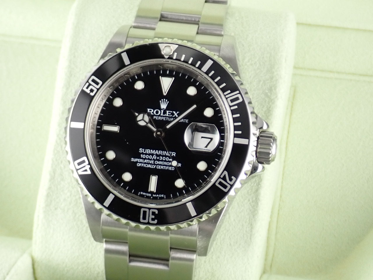 Rolex Submariner Date Z Series &lt;&lt;Certificate, Box, etc.&gt;&gt;