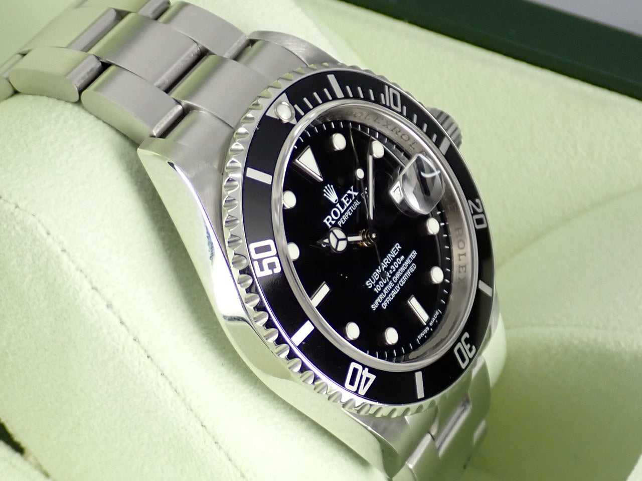 Rolex Submariner Date Z Series &lt;&lt;Certificate, Box, etc.&gt;&gt;