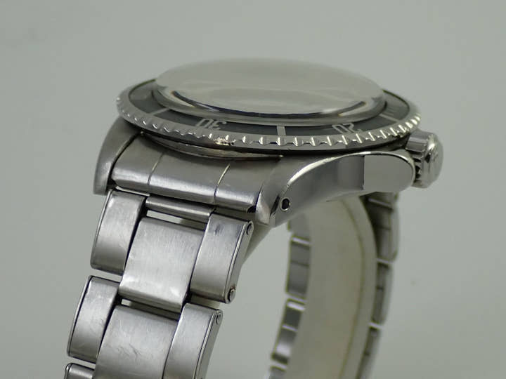 ロレックス サブマリーナー Ref.5513 ステンレススチール ブラック文字盤