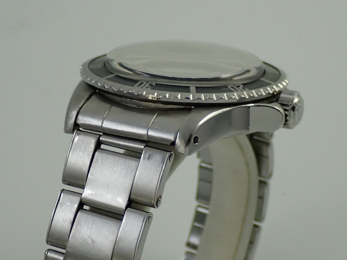 ロレックス サブマリーナー Ref.5513 ブラック文字盤 中古 HKC824PH