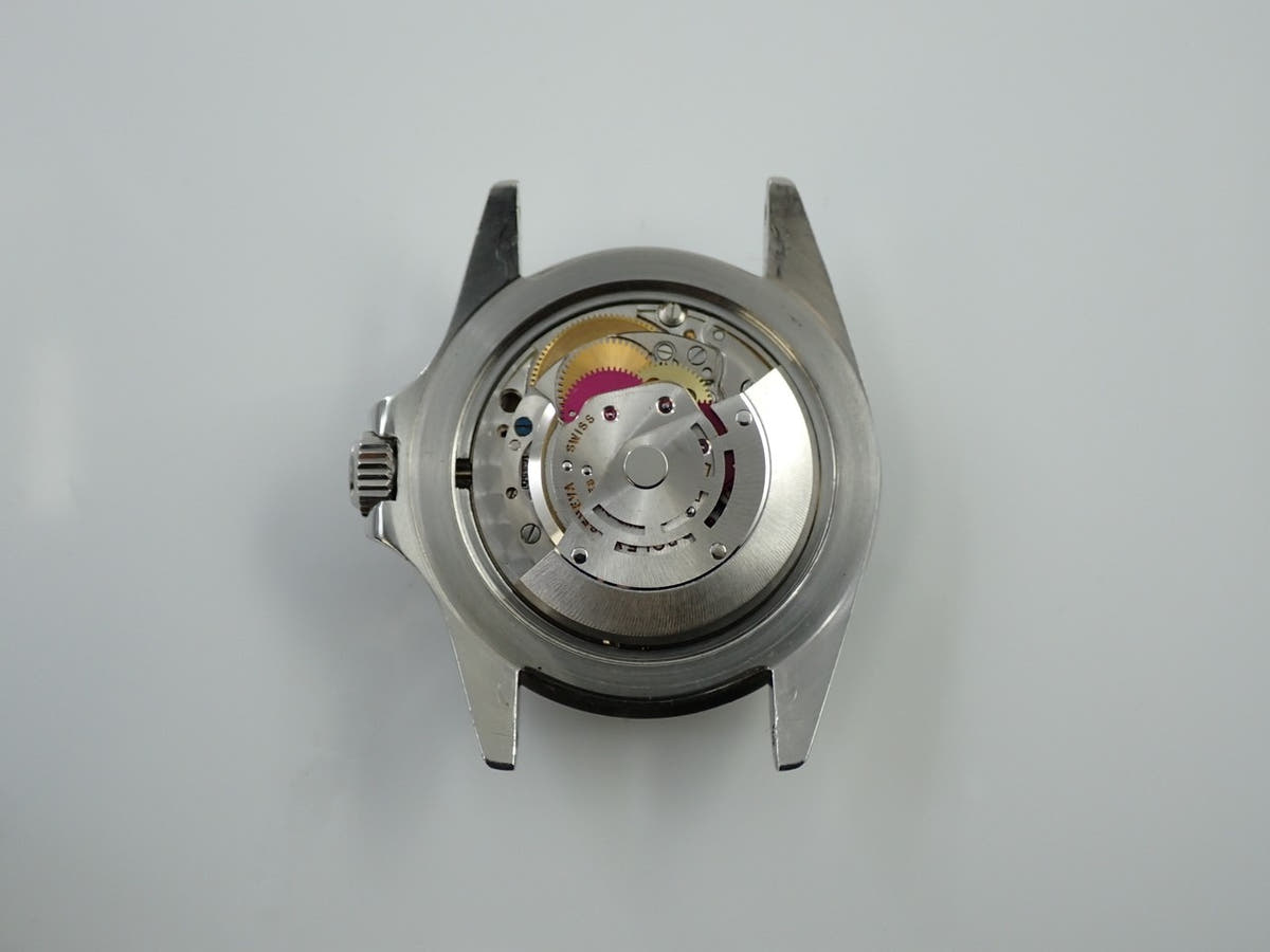 ロレックス サブマリーナー Ref.5513 ブラック文字盤 中古 HKC824PH
