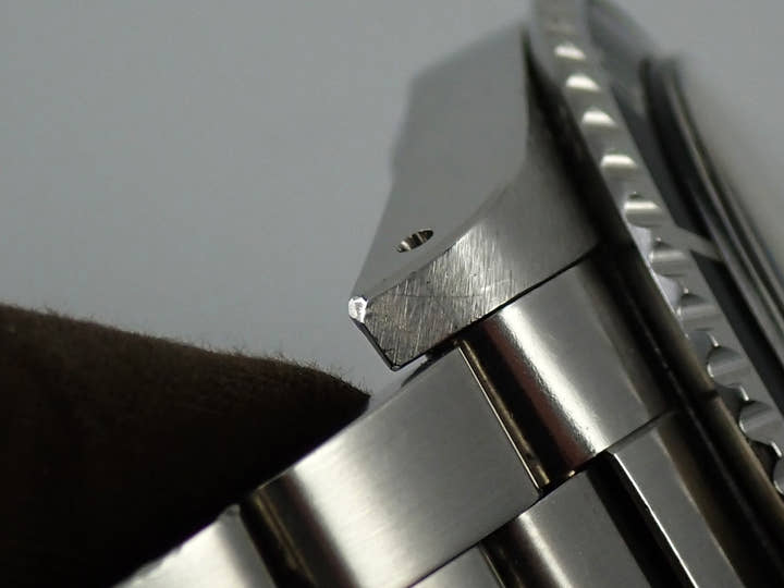 ロレックス サブマリーナー Ref.5513 SS ブラック文字盤 中古 253TTASU