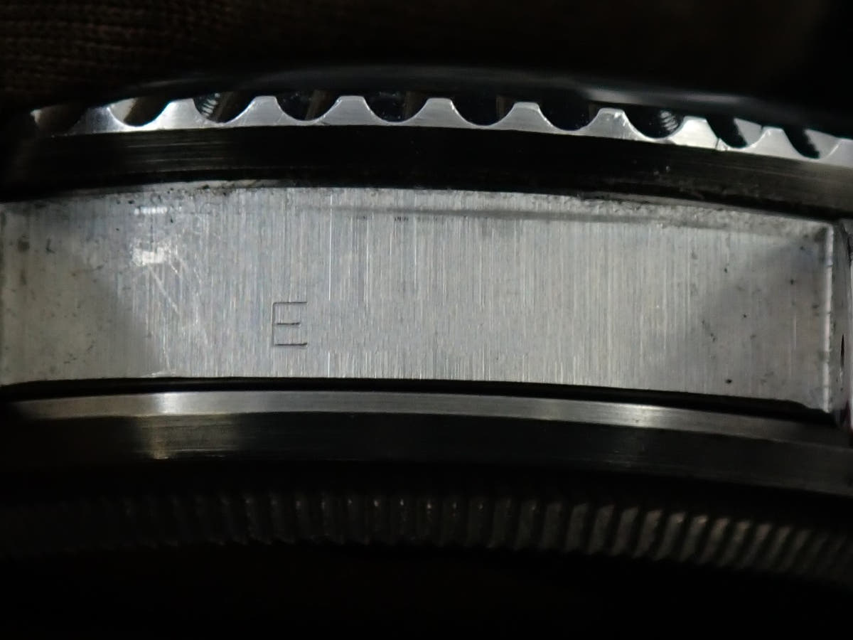 ロレックス サブマリーナー Ref.5513 SS ブラック文字盤 中古 253TTASU