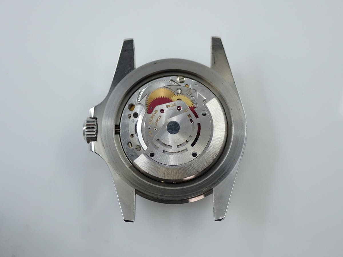 ロレックス サブマリーナー Ref.5513 SS ブラック文字盤 中古 253TTASU