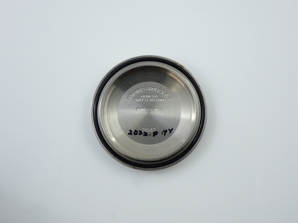 ロレックス サブマリーナー Ref.5513 SS ブラック文字盤 中古 253TTASU