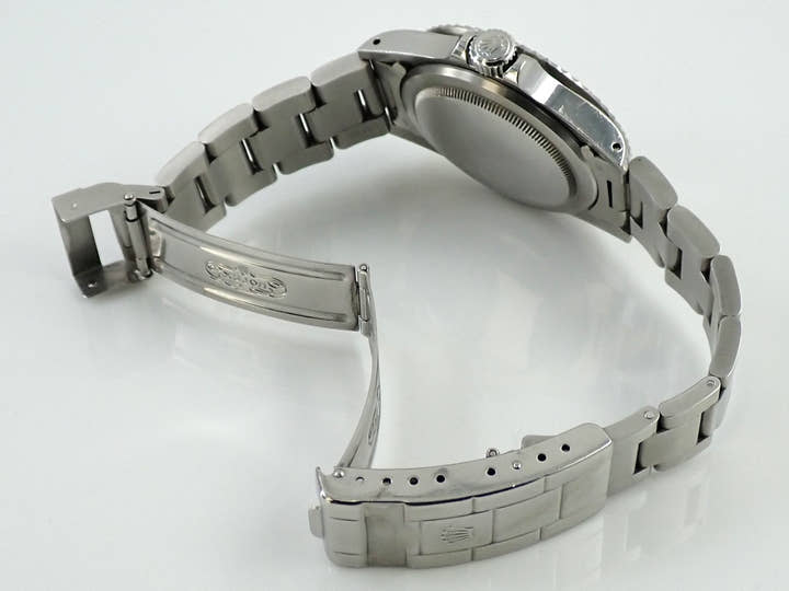 ロレックス サブマリーナー Ref.5513 SS ブラック文字盤 中古 253TTASU