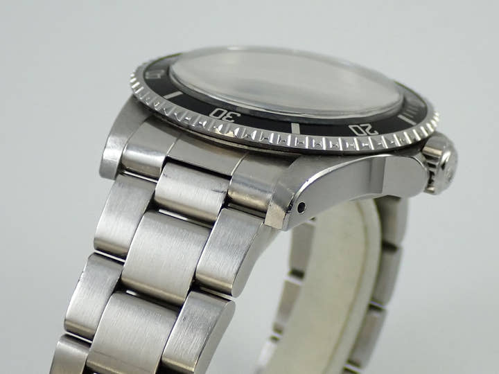 ロレックス サブマリーナー Ref.5513 SS ブラック文字盤 中古 253TTASU