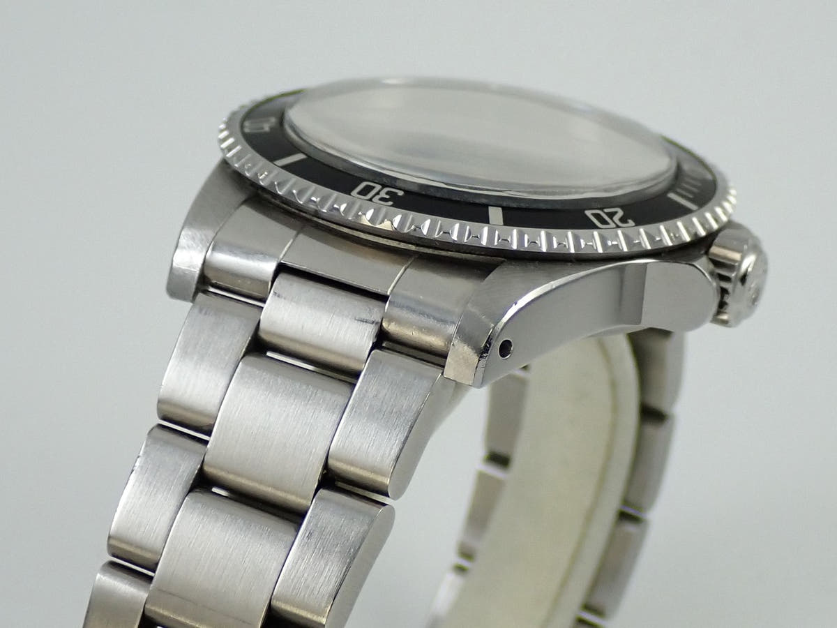 ロレックス サブマリーナー Ref.5513 SS ブラック文字盤 中古 253TTASU