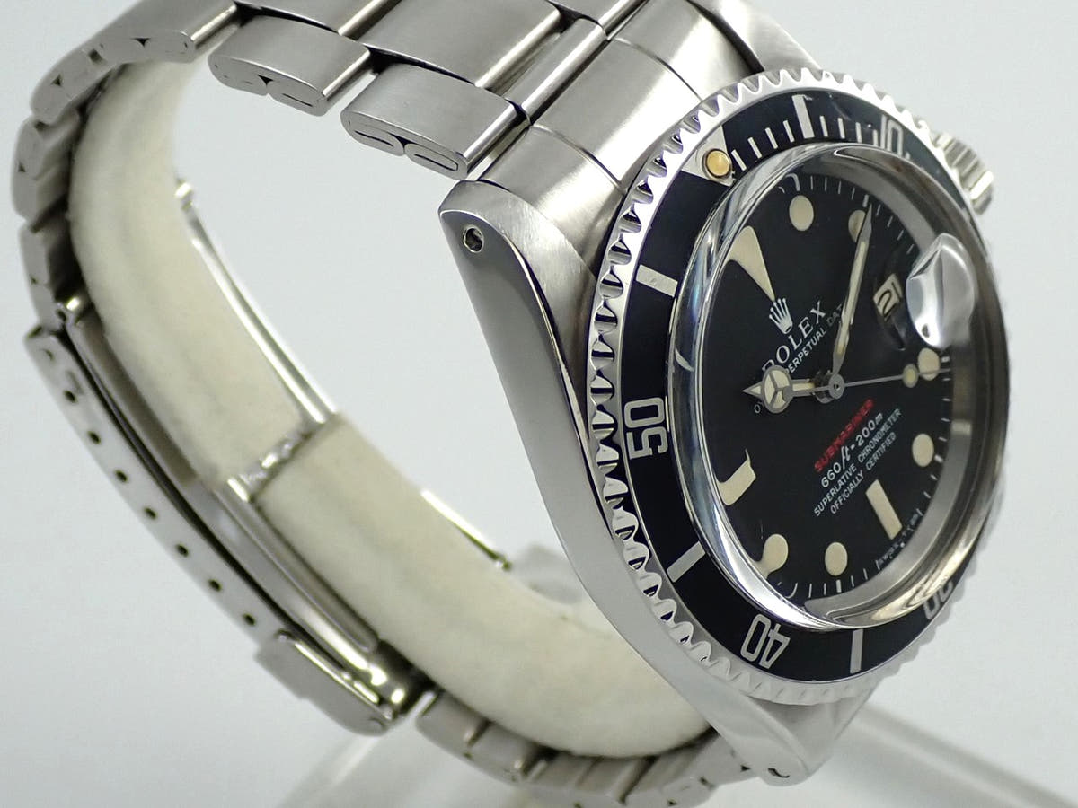 Rolex Submariner Date Ref.1680 SS Black Dial