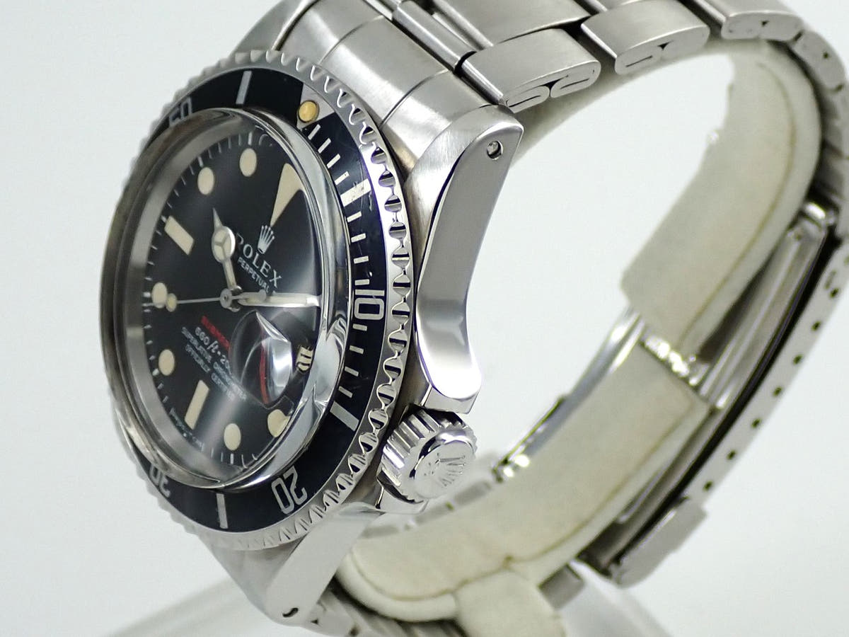 Rolex Submariner Date Ref.1680 SS Black Dial